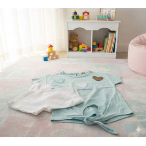 COMPLETO BIMBA EMC TIFFANY DA 24 MESI A 8 ANNI