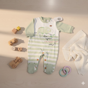 TUTINA JERSEY ELLEPI 1 MESE