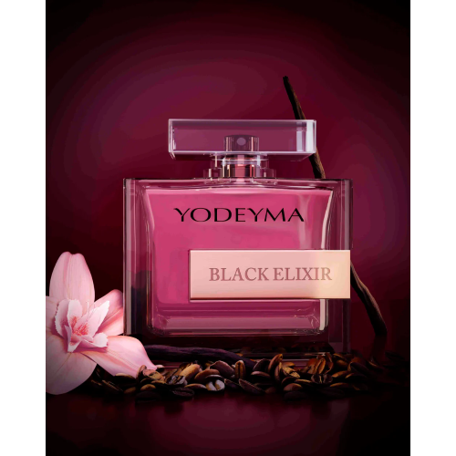 BLACK ELIXIR 100 ML 