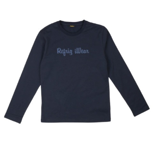 MAGLIA REFRIGIWEAR RAGAZZO 12 E 14 ANNI COLORE BLU