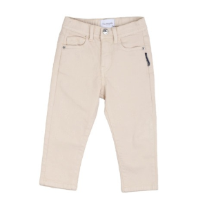 PANTALONE TRUSSARDI COLORE BEIGEBIMBO 6 9 E 12 MESI