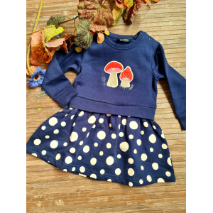 ABITO BLUE SEVEN 24 MESI