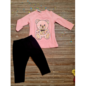 COMPLETO CLARA J 12/36 MESI