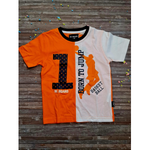 T-SHIRT BEBOARD JERSEY 4/5/6/7 ANNI