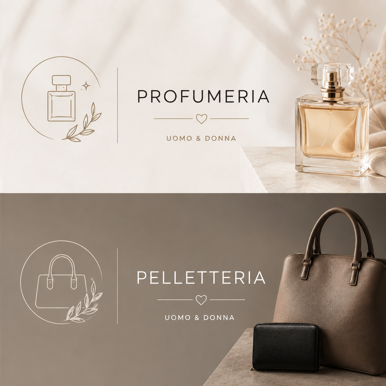PROFUMERIA/PELLETTERIA