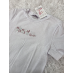 TSHIRT PHARD BIANCA RAGAZZA DA 8 A 16 ANNI