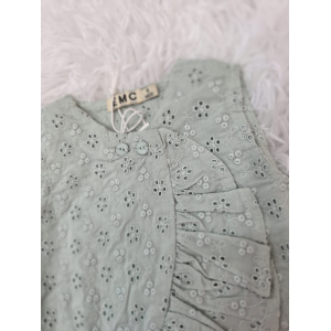 TOP BIMBA IN PIZZO SAN GALLO EMC DA 6 MESI A 5 ANNI