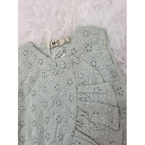 TOP BIMBA IN PIZZO SAN GALLO EMC DA 6 MESI A 5 ANNI
