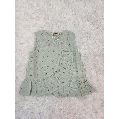 TOP BIMBA IN PIZZO SAN GALLO EMC DA 6 MESI A 5 ANNI