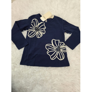 MAGLIA MANICA LUNGA DA 24 MESI A 8 ANNI EMC 