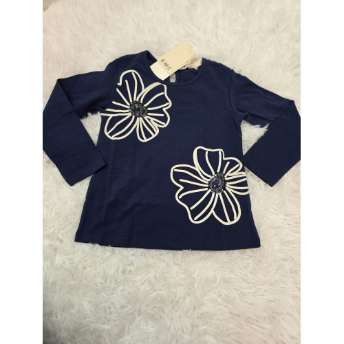 MAGLIA MANICA LUNGA DA 24 MESI A 8 ANNI EMC 