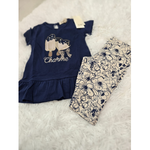 COMPLETO BIMBA EMC DA 24 MESI A 8 ANNI