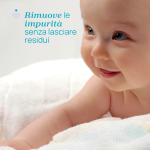 QUADROTTI CHICCO  IN COTONE 60 PZ
