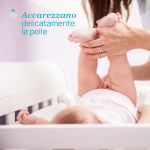 QUADROTTI CHICCO  IN COTONE 60 PZ