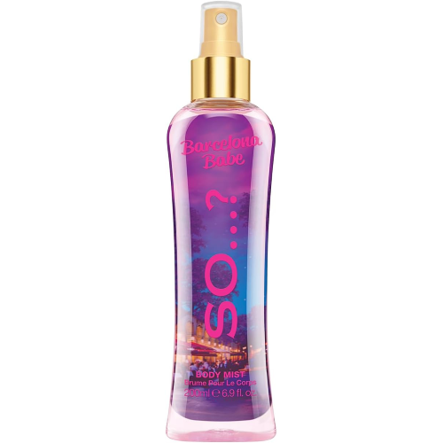 ACQUA PROFUMATA 200ML SO...? BARCELONA BABE
