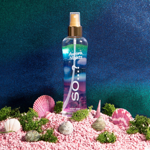 ACQUA PROFUMATA  200ML SO...? AURORA NIGHTS