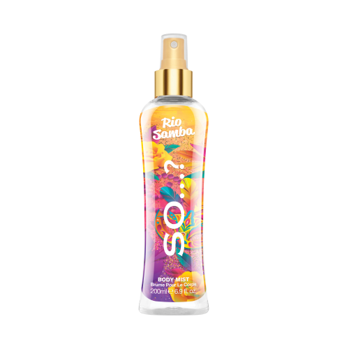 ACQUA PROFUMATA 200ML SO...? RIO SAMBA