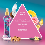 ACQUA PROFUMATA 200ML SO...? PALM BEACH