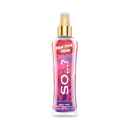 ACQUA PROFUMATA 200ML SO...? NEW YORK GLAM