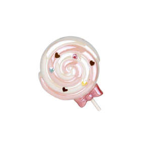 LECCA LECCA LED ROSA PORCELLANA 12X8