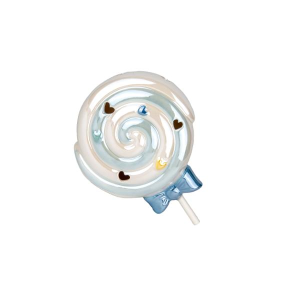 LECCA LECCA LED CIELO PORCELLANA 12X8  