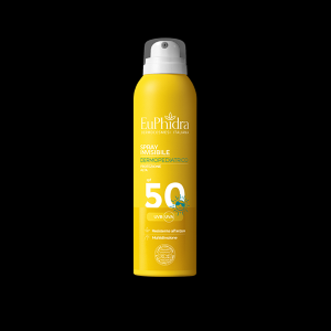 Spray Solare Invisibile Dermopediatrico SPF 50+ EuPhidra 200 ml