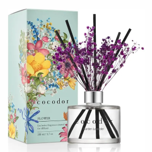 Diffusore di fiori Cocodor 200ML  profumazione Garden Lavender