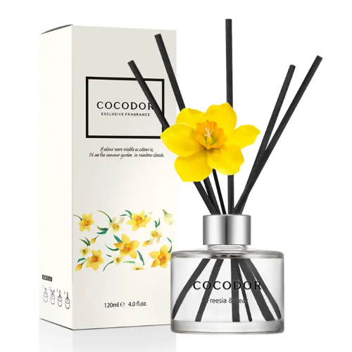 Cocodor Diffusore Narciso 120 ml  Fresia e Pera